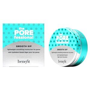 **5/$25** BEAUTY – BENEFIT The POREfessional Smooth Sip